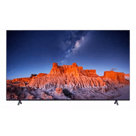 Imagem da oferta Smart TV LG UHD AI ThinQ 55UR871C0SA-C LCD webOS 4K 55" 100V/220V