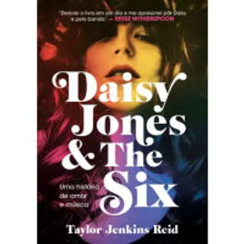 Imagem da oferta Livro Daisy Jones and The Six - Taylor Jenkins Reid
