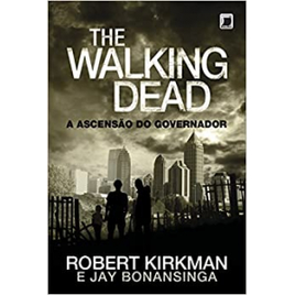 Imagem da oferta Livro The Walking Dead: A Ascensão do Governador - Robert Kirkman