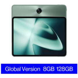 Imagem da oferta Tablet OnePlus Pad 128GB 8GB RAM 11,61'' 144hz - Versão Global