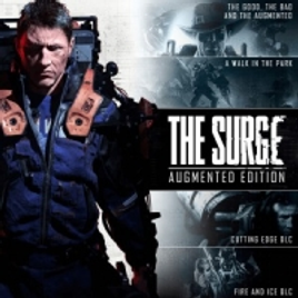 Imagem da oferta Jogo The Surge - Augmented Edition - PS4