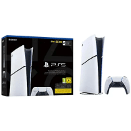 Imagem da oferta Console PlayStation 5 Slim Digital 1TB SSD - Sony
