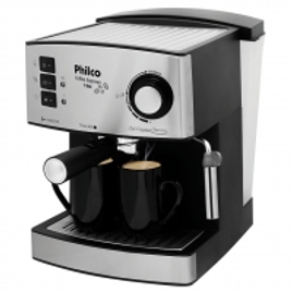 Imagem da oferta Cafeteira Expresso Philco Coffee Express - Inox - 15 Bar