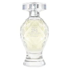 Imagem da oferta Perfume Botica 214 EDP Violeta & Sândalo 75ml - O Boticário