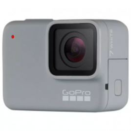 Imagem da oferta Câmera Digital GoPro Hero 7 White 1080p CHDHB-601-RW