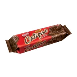 Imagem da oferta 3 unidades Biscoito Chocolate Calipso 130g
