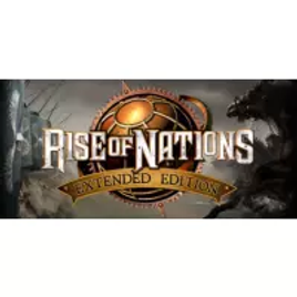 Jogo Rise of Nations: Extended Edition - PC