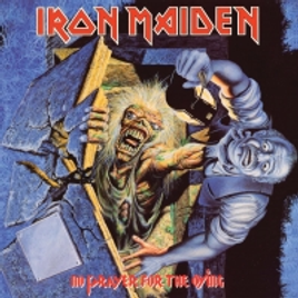 Imagem da oferta Disco de Vinil Iron Maiden - No Prayer For The Dying
