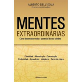 Imagem da oferta Livro Mentes Extraordinarias - 2ªED.(2020) - Alberto Dell'Isola