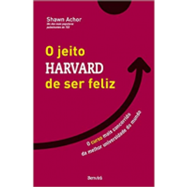 Imagem da oferta Livro O Jeito Harvard de Ser Feliz: O curso mais concorrido da melhor universidade do mundo