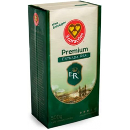 Imagem da oferta Café 3 Corações Torrado e Moído Estrada Real Premium à Vácuo - 500g