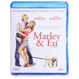Imagem da oferta Blu-Ray Marley & Eu