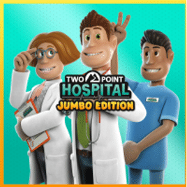 Imagem da oferta Jogo Two Point Hospital: JUMBO Edition - Nintendo Switch