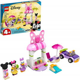 Lego Disney Mickey and Friends Geladaria da Minnie Mouse