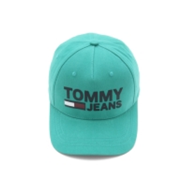 Imagem da oferta Boné Tommy Jeans Lettering Verde