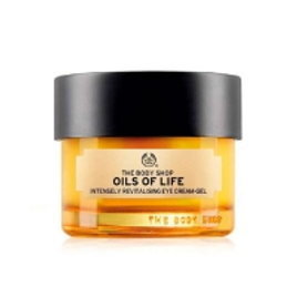 Imagem da oferta Gel Revitalizante para os Olhos The Body Shop Oils Of Life 20ml