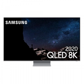 Imagem da oferta Samsung Smart TV 65" QLED 8K Borda Infinita Alexa built in Som em Movimento - 65Q800T
