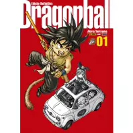 Imagem da oferta Mangá Dragon Ball Edição Definitiva Vol 1 - Akira Toriyama