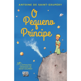 Imagem da oferta Livro O Pequeno Príncipe - Antoine de Saint Exupéry