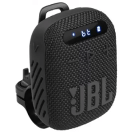 Imagem da oferta Caixa de Som JBL Wind 3 com Bluetooth e FM
