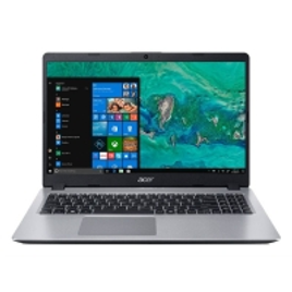 Imagem da oferta Notebook Acer Aspire 5 A515-52G-50NT Intel Core i5-8265U 8ª geração Memória de 8 GB SSD de 128 GB e HD de 1 TB