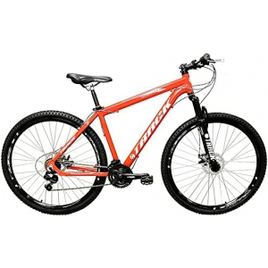 Imagem da oferta Bicicleta Aro 29 TK 7.0 Mountain Bike Vermelha Track Bikes