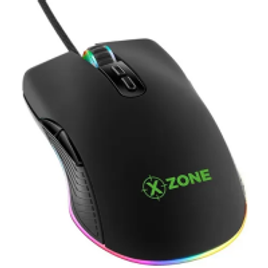 Imagem da oferta Mouse Gamer Xzone 7 Botões LED RGB 16400dpi - GMF-02