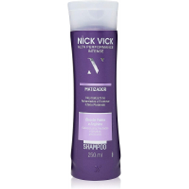 Imagem da oferta Shampoo Matizador Nick & Vick Roxo 250ml