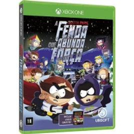 Imagem da oferta Jogo South Park: A Fenda Que Abunda Força Edição Limitada - Xbox One