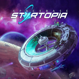 Jogo Spacebase Startopia - PS4 & PS5