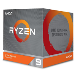 Imagem da oferta Processador AMD Ryzen 9 3900X Cache 64MB 3.8GHz (4.6GHz Max Turbo) AM4 Sem Vídeo - 100-100000023BOX