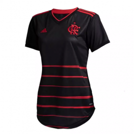 Imagem da oferta Camisa 3 CR Flamengo 20/21 - Feminina