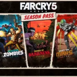 Imagem da oferta Jogo Far Cry 5 Season Pass - PS4