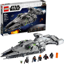 LEGO Star Wars: Cruzador Ligeiro Imperial
