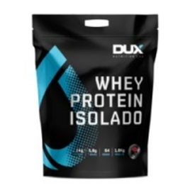 Imagem da oferta Whey Protein Isolado 1.8kg Pouch Dux Nutrition - Morango