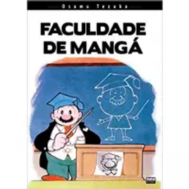 Imagem da oferta Mangá Faculdade de Mangá