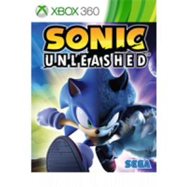 Imagem da oferta Jogo Sonic Unleashed - Xbox 360