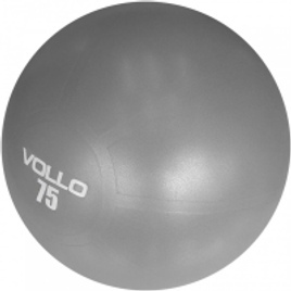 Imagem da oferta Bola de Pilates Suíça Vollo Gym Ball - 75cm