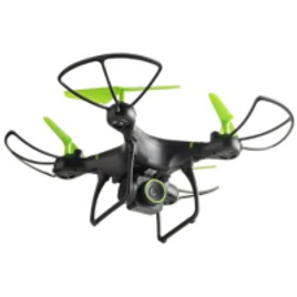 Imagem da oferta Drone Mirage Camera Hd 80m 20 Min de Voo - ES415