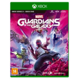 Imagem da oferta Jogo Guardiões da Galaxia - Xbox One