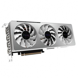 Placa de Vídeo Gigabyte NVIDIA GeForce RTX 3070 Vision OC 8G 8GB GDDR6 LHR (Rev 2.0) - GV-N3070VISION OC-8GD