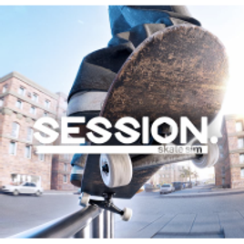 Jogo Session: Skate Sim - PC S R$ 34 - Promobit