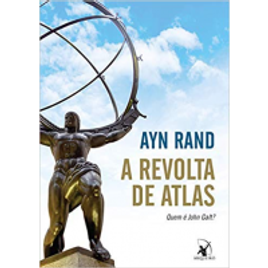 Imagem da oferta Livro A Revolta De Atlas Edição Exclusiva Amazon