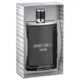 Imagem da oferta Perfume Jimmy Choo Man Masculino EDT - 200ml