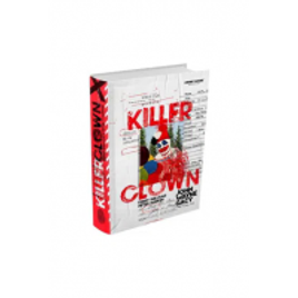 Imagem da oferta Livro Killer Clown Profile: Retrato De Um Assassino