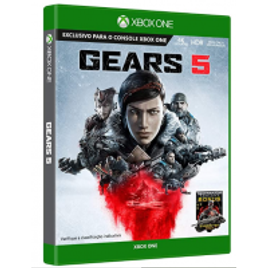 Imagem da oferta Jogo Gears 5 - Xbox One