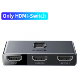 Imagem da oferta Switch HDMI Baseus 4K HD