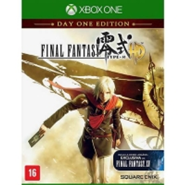 Imagem da oferta Jogo Final Fantasy Type-0 HD - Xbox One