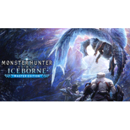 Imagem da oferta Jogo Monster Hunter World: Iceborne Master Edition - PC Steam