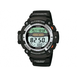 Imagem da oferta Relógio Masculino Casio Digital Esportivo - SGW-300H-1AV Preto